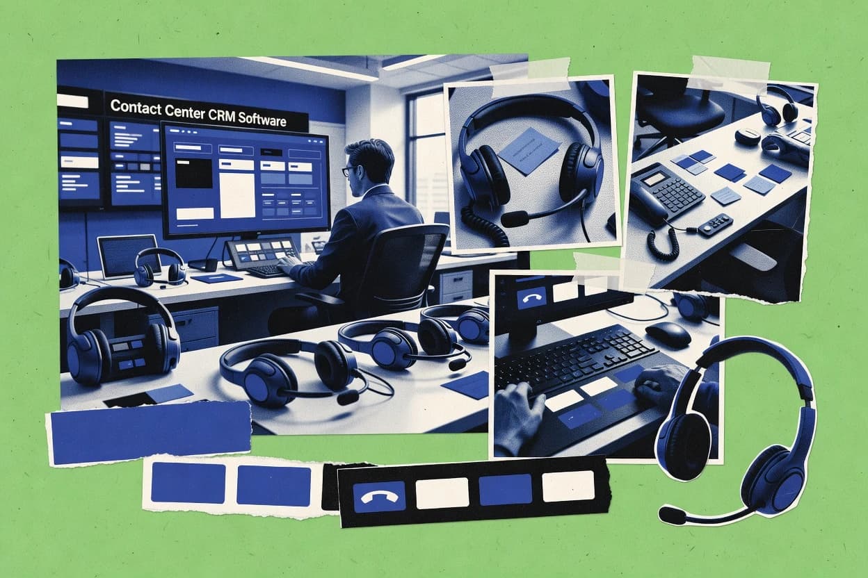 Top 10 Best Contact Center CRM Software of 2026