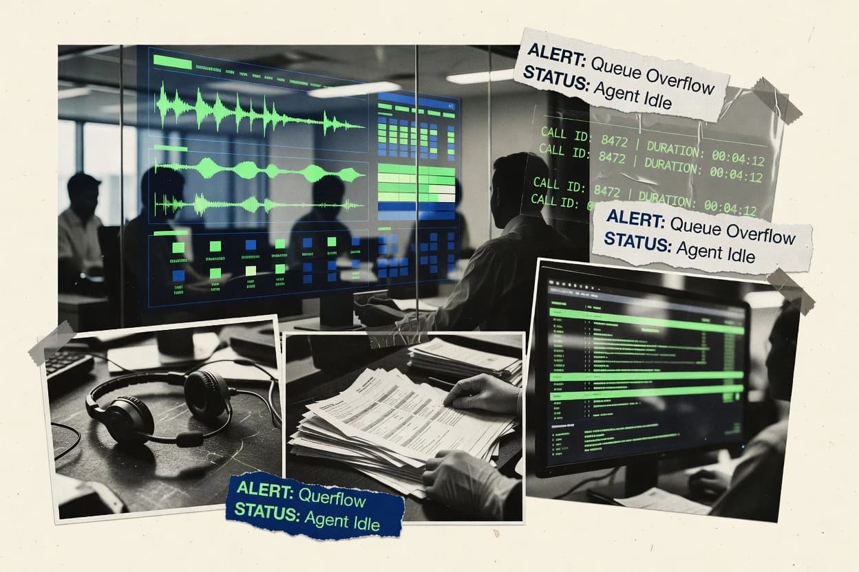 Top 10 Best Contact Center Monitoring Software of 2026