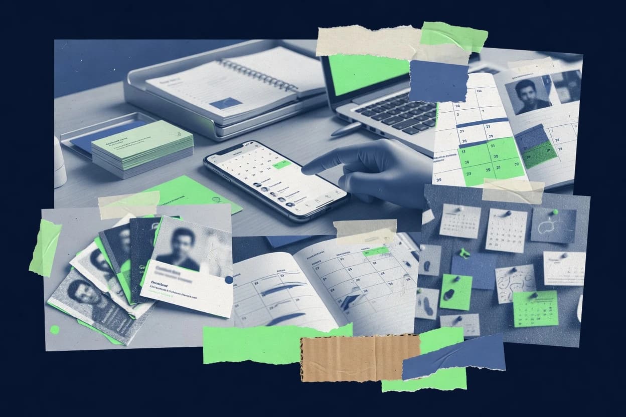Top 10 Best Contact Management And Scheduling Software of 2026