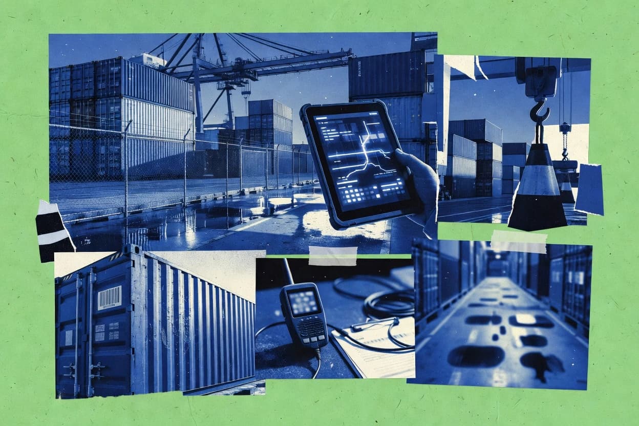 Top 10 Best Container Freight Station Software of 2026