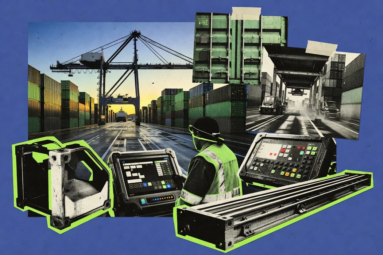 Top 10 Best Container Terminal Management Software of 2026