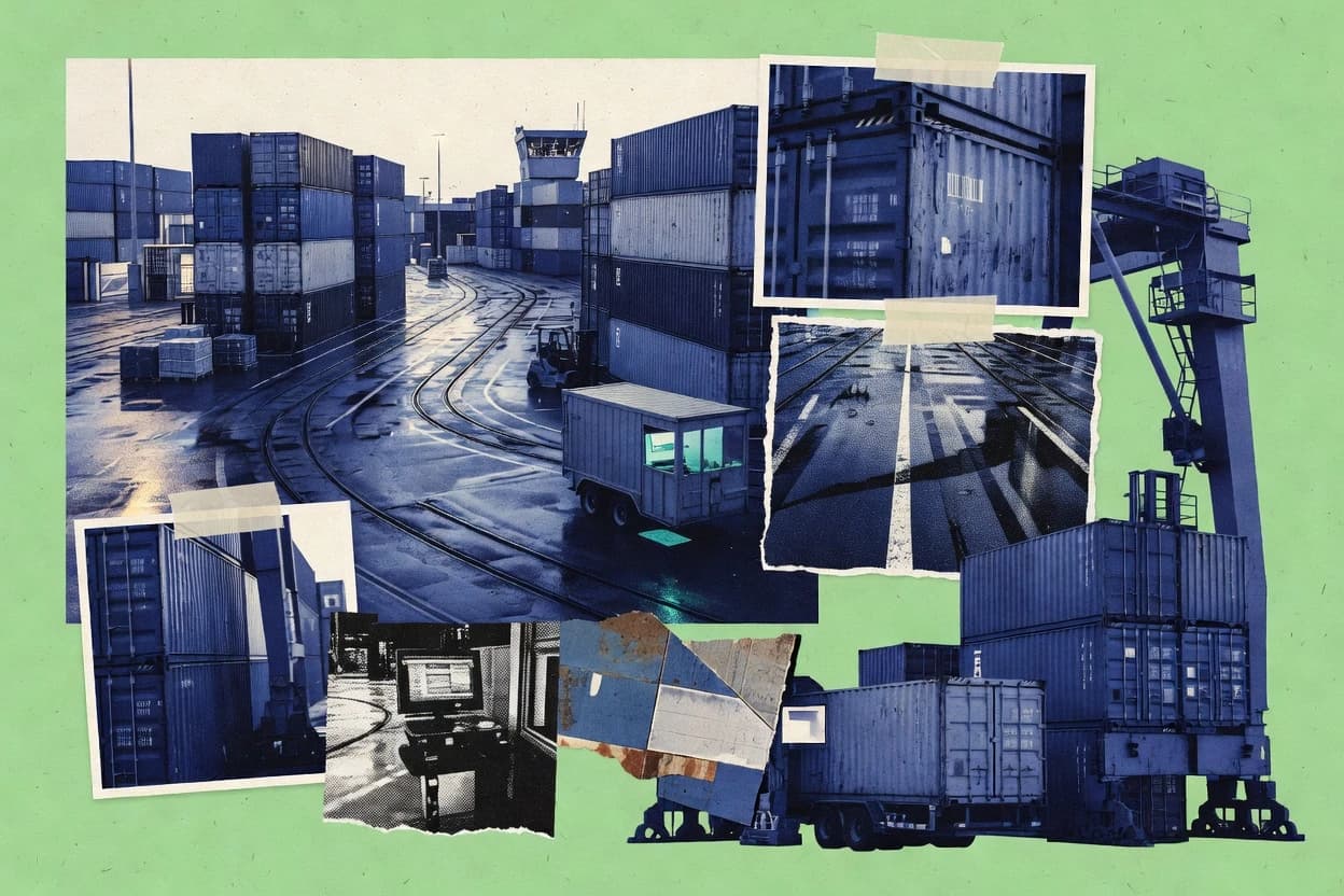 Top 10 Best Container Yard Software of 2026