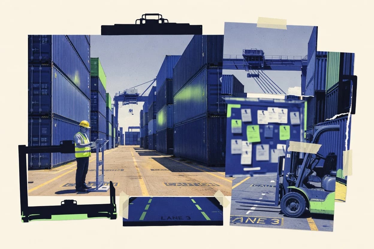 Top 10 Best Container Yard Management Software of 2026