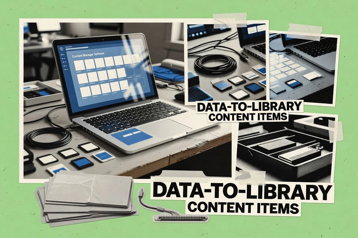Top 10 Best Content Manager Software of 2026