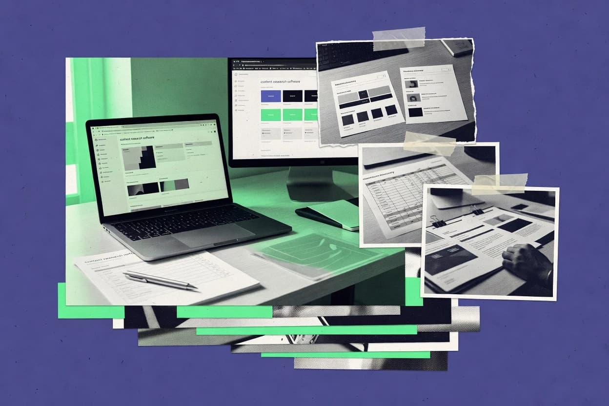 Top 10 Best Content Research Software of 2026