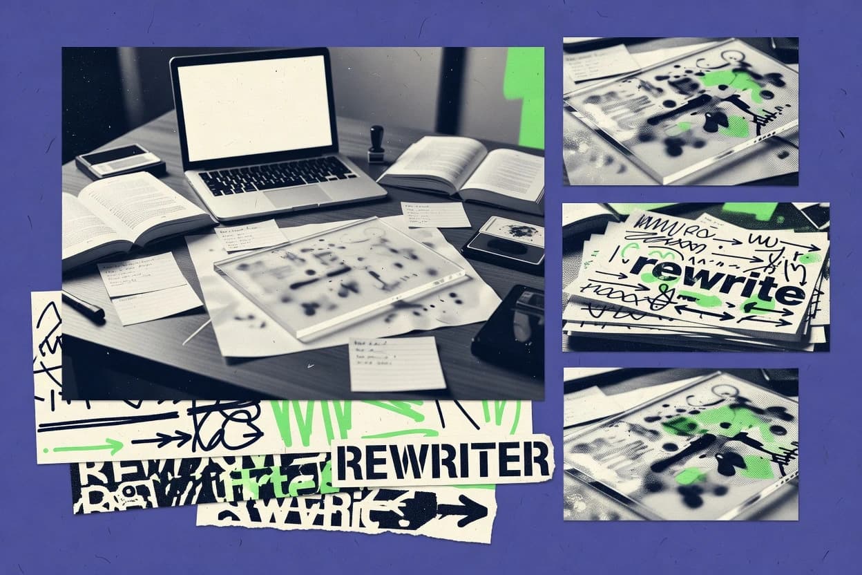 Top 10 Best Content Rewriter Software of 2026