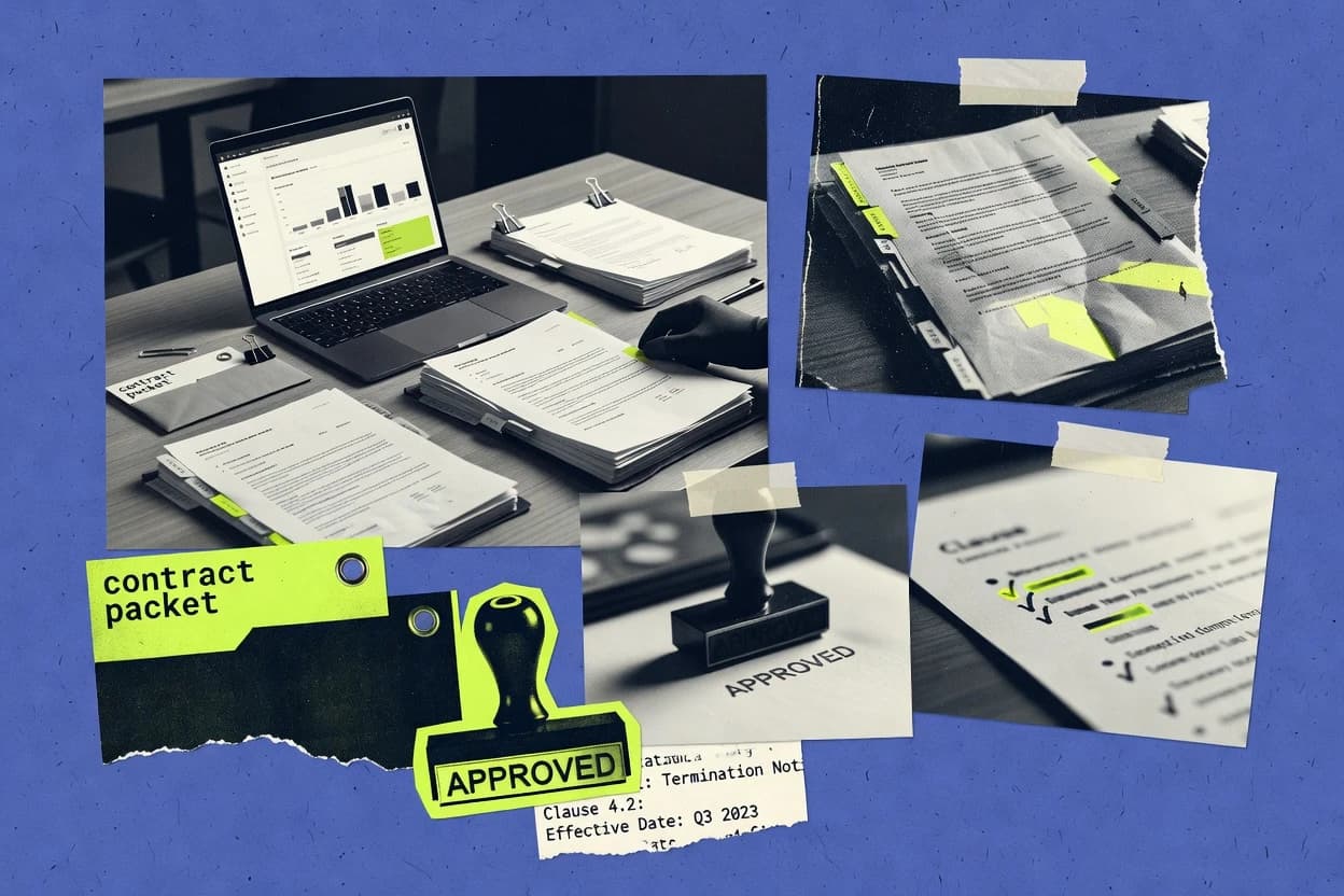Top 10 Best Contract Management Systems Software of 2026