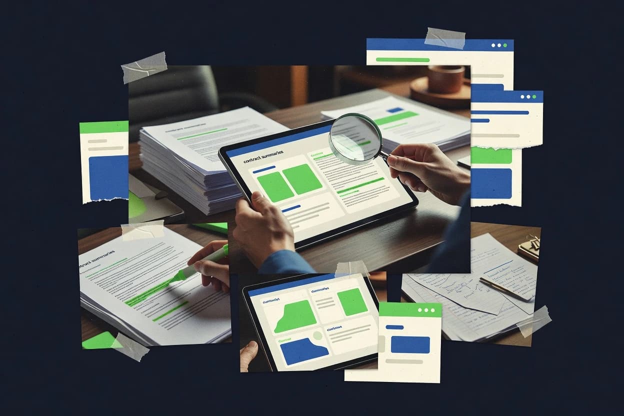 Top 10 Best Contract Summary Software of 2026