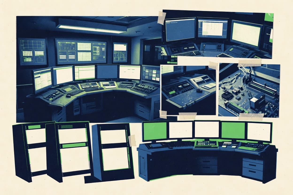 Top 10 Best Control Room Design Software of 2026