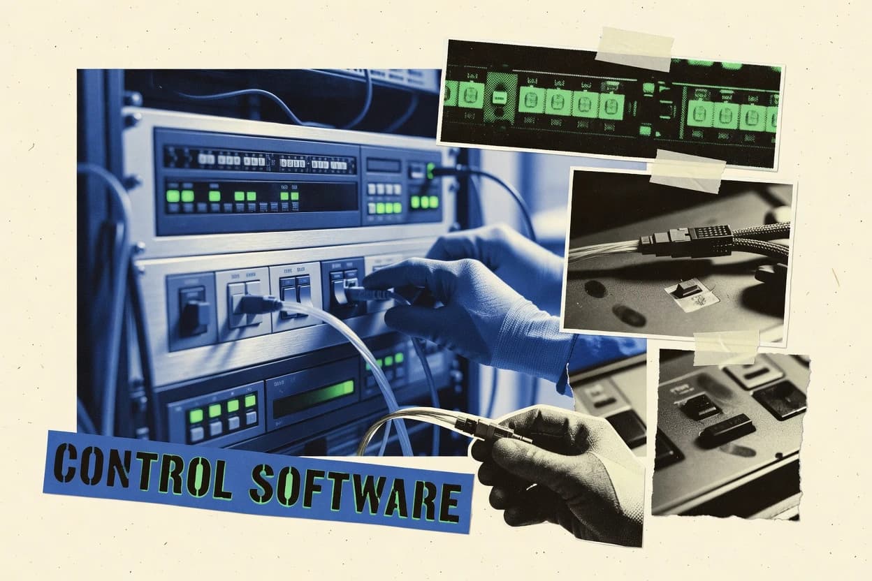 Top 10 Best Control Software of 2026