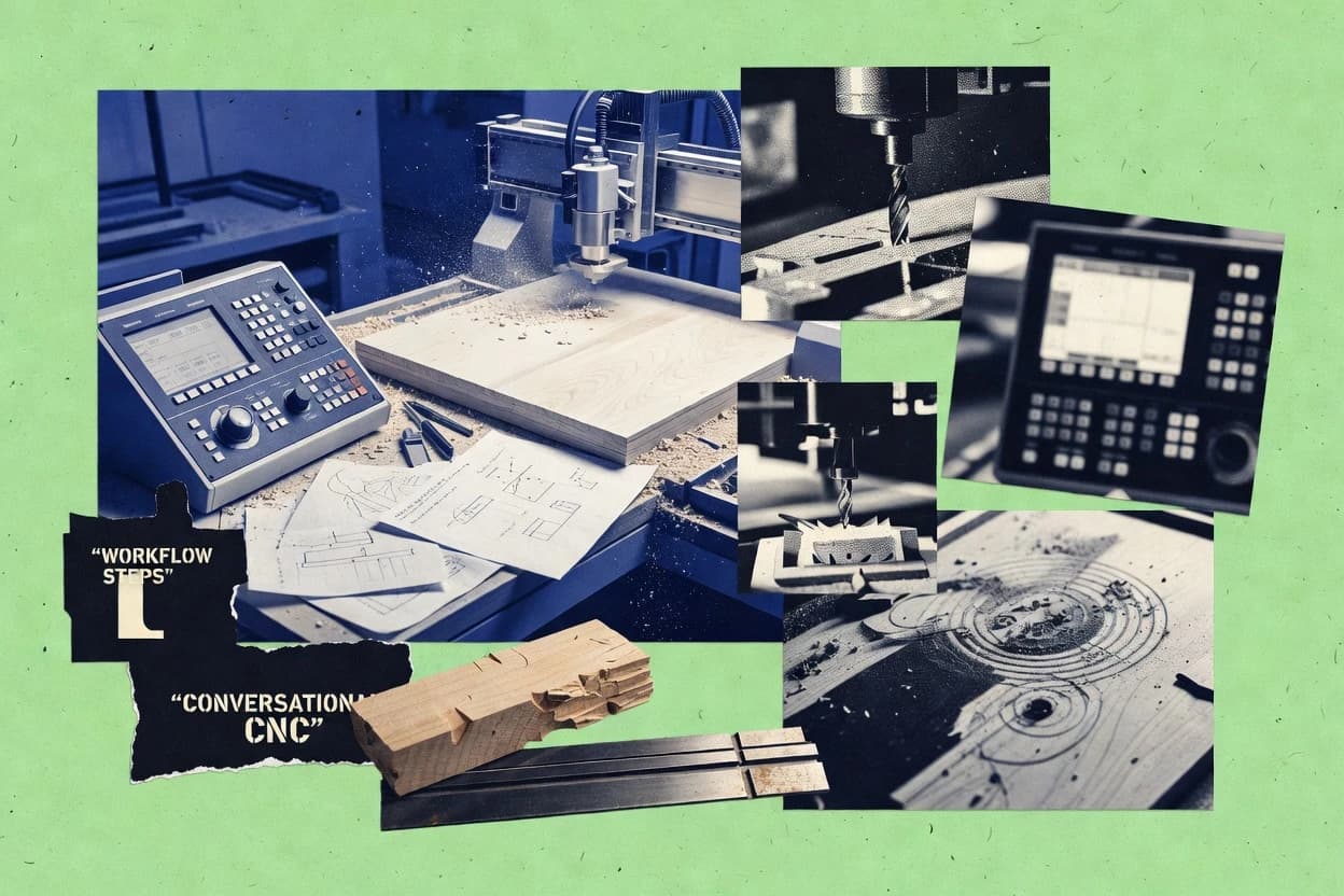 Top 10 Best Conversational Cnc Programming Software of 2026