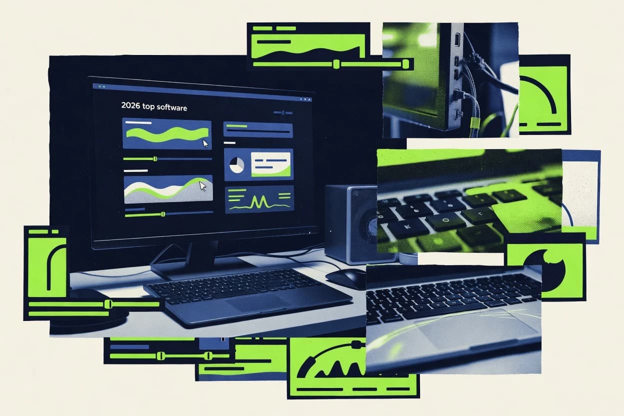 Top 10 Best Cool Computer Software of 2026