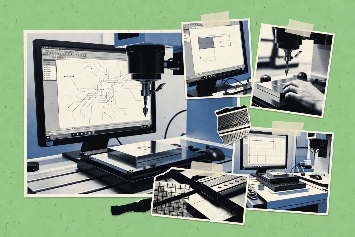 Top 10 Best Coordinate Measuring Machine Software of 2026