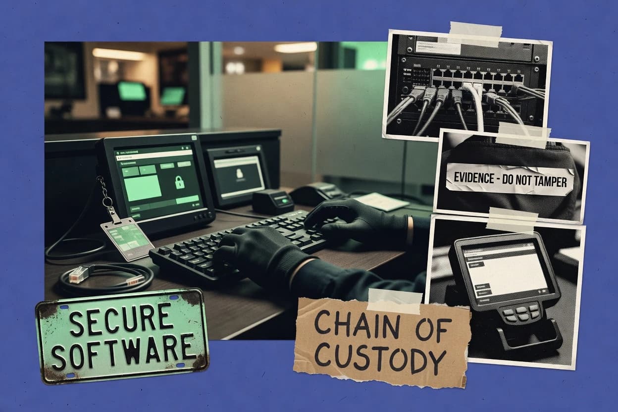 Top 10 Best Cop Software of 2026