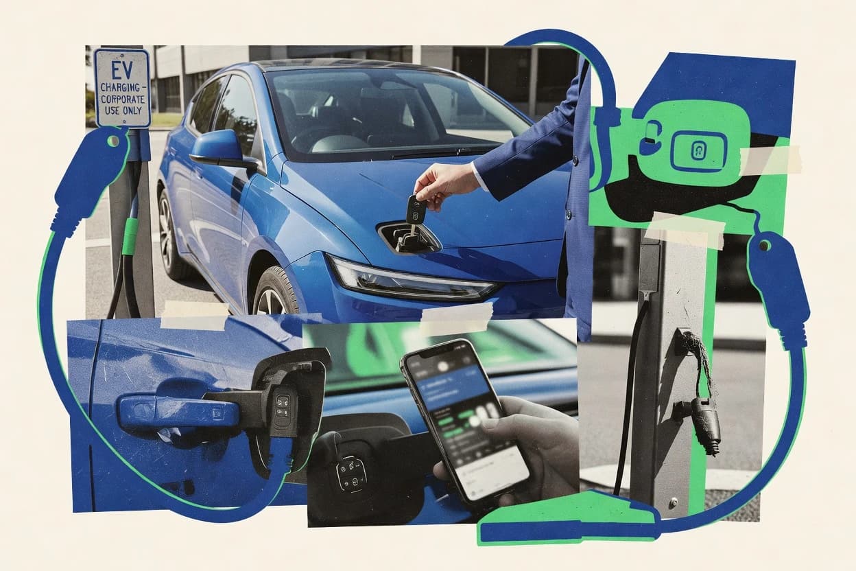 Top 10 Best Corporate Car Sharing Software of 2026