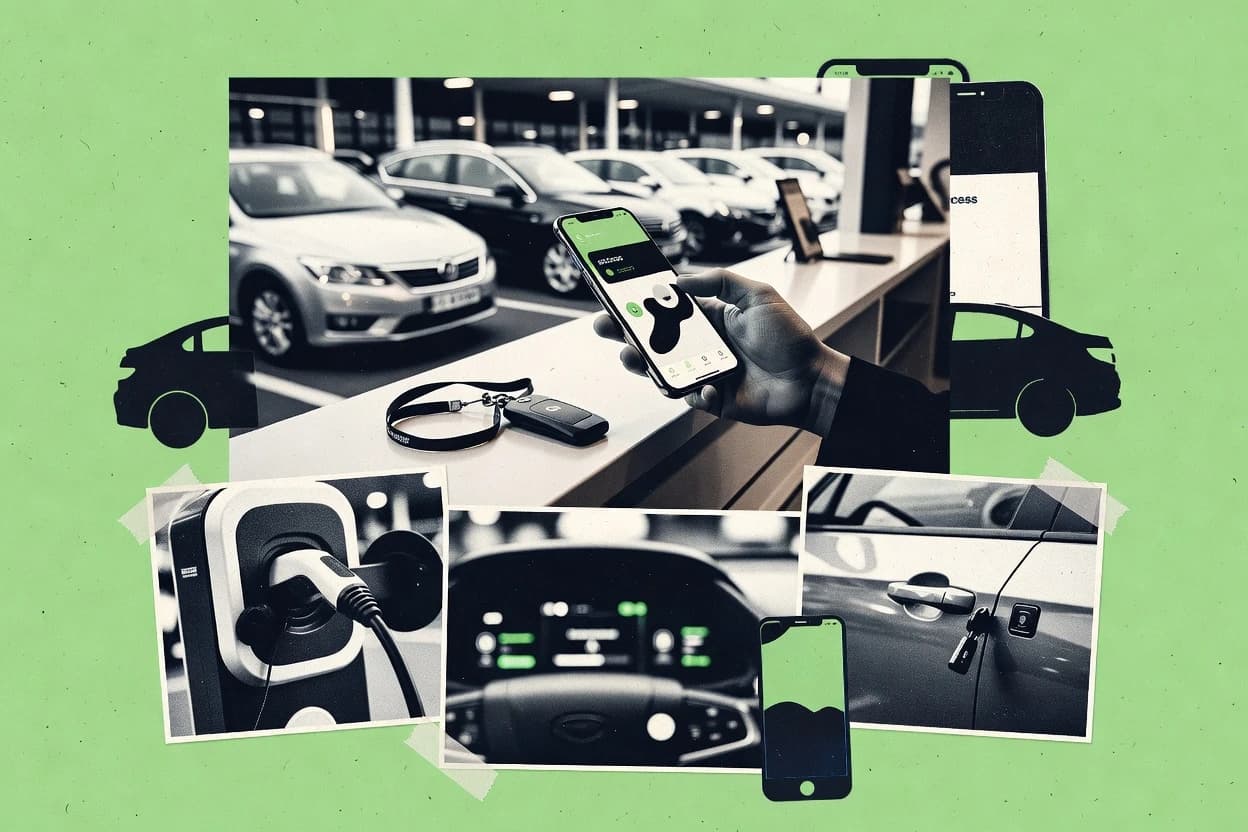 Top 10 Best Corporate Carsharing Software of 2026