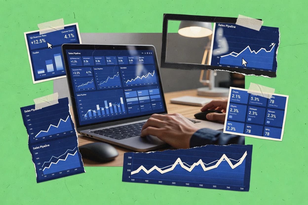 Top 10 Best Corporate Dashboard Software of 2026
