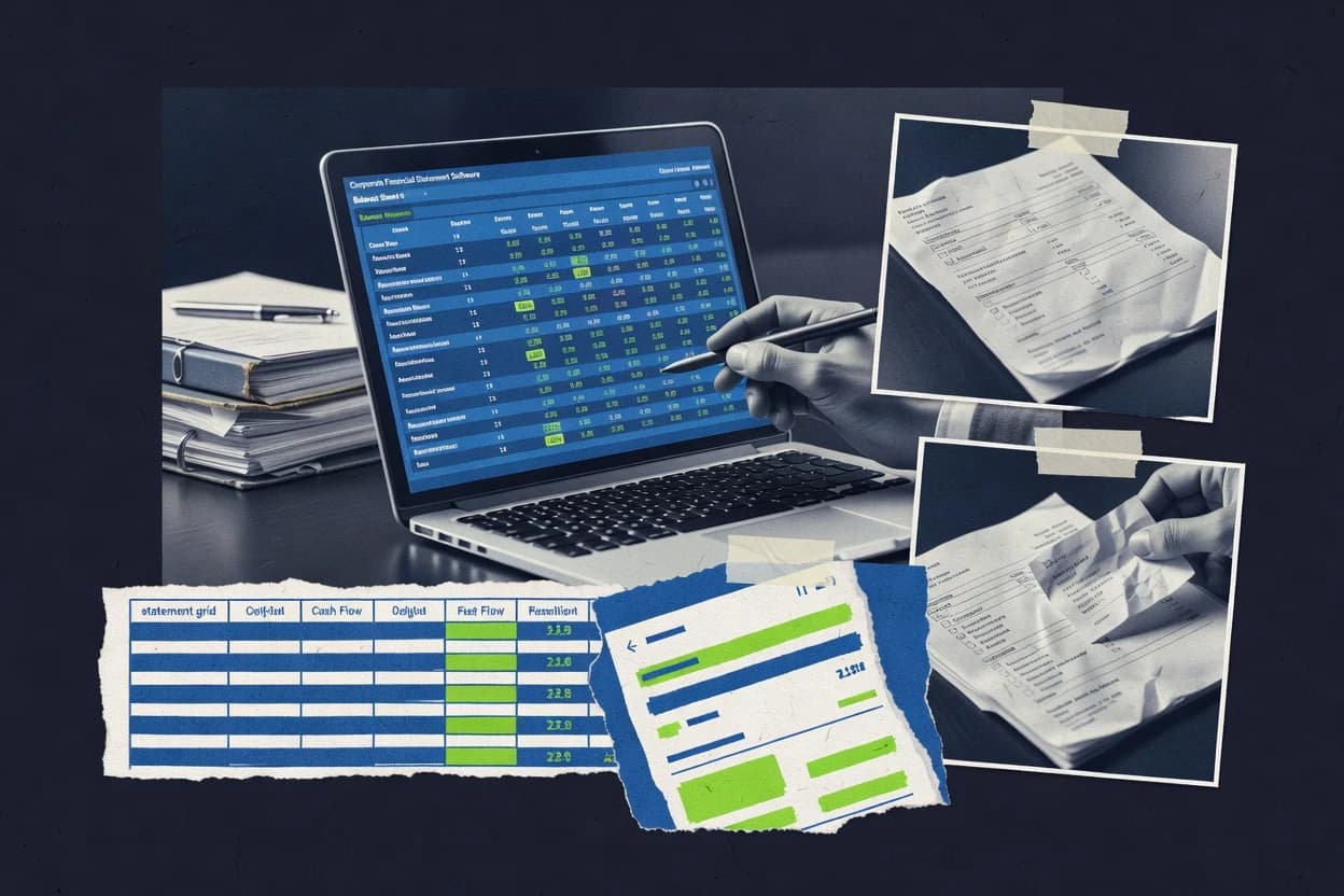 Top 10 Best Corporate Financial Statement Software of 2026