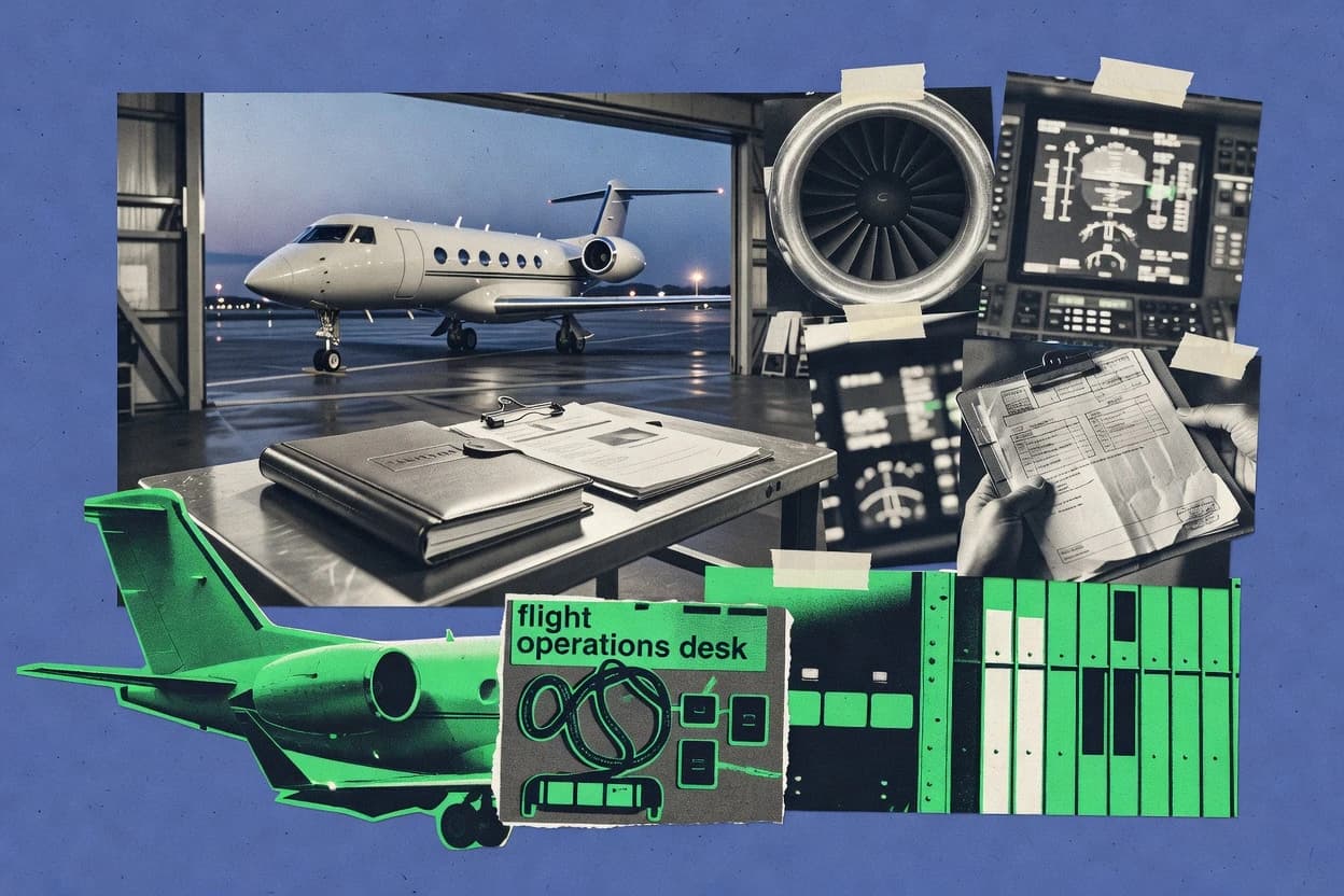 Top 10 Best Corporate Flight Department Software of 2026