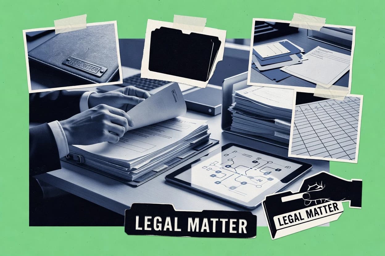 Top 10 Best Corporate Legal Matter Management Software of 2026