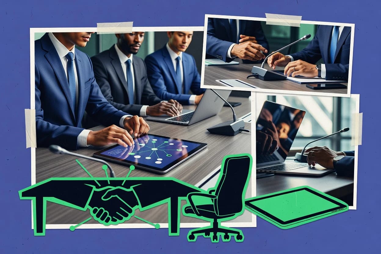 Top 10 Best Corporate Meeting App Software of 2026