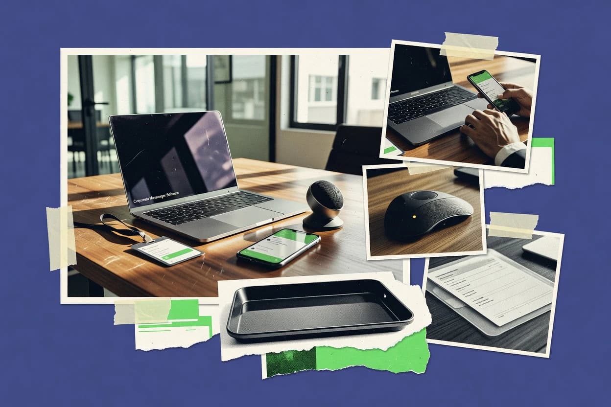 Top 10 Best Corporate Messenger Software of 2026