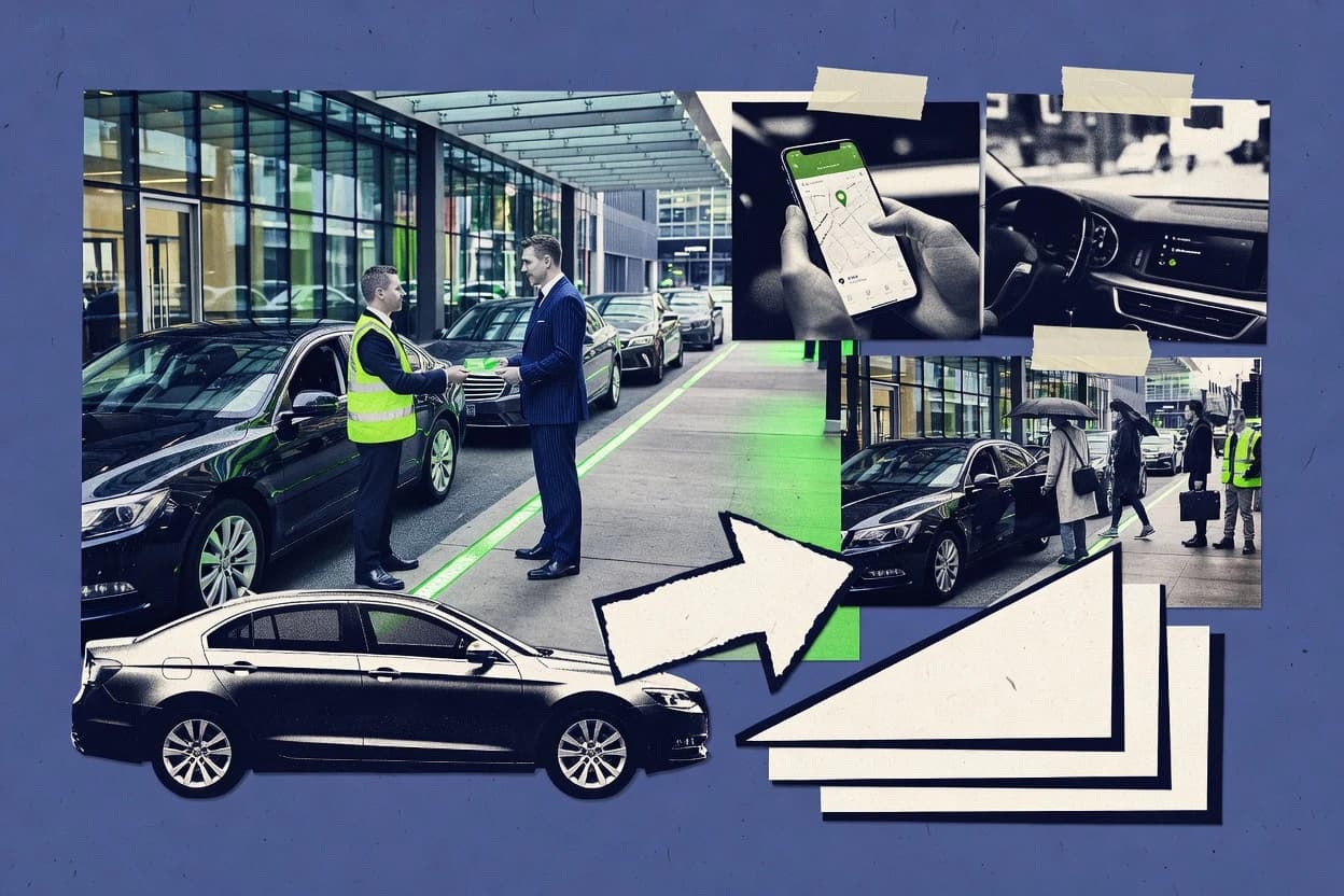 Top 10 Best Corporate Ride Sharing Software of 2026