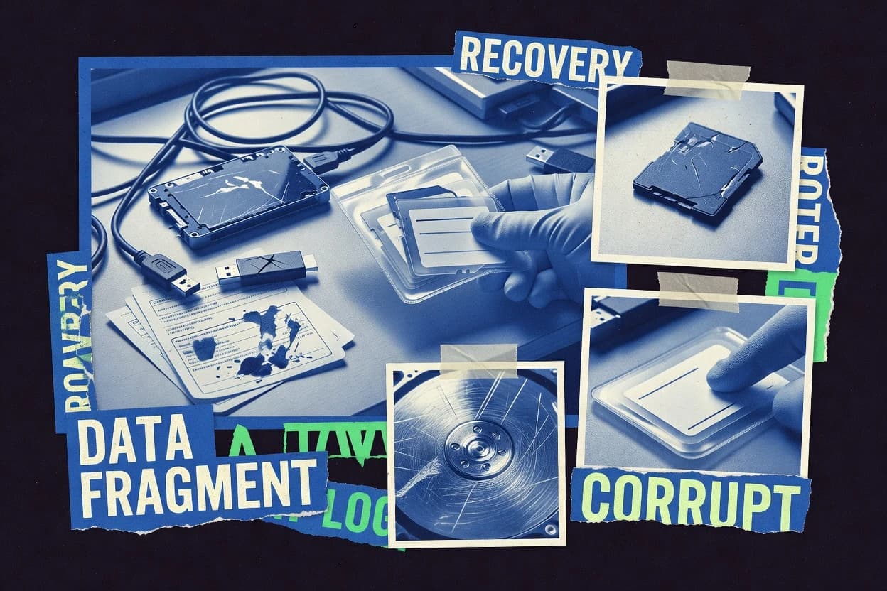 Top 10 Best Corrupt File Recovery Software of 2026