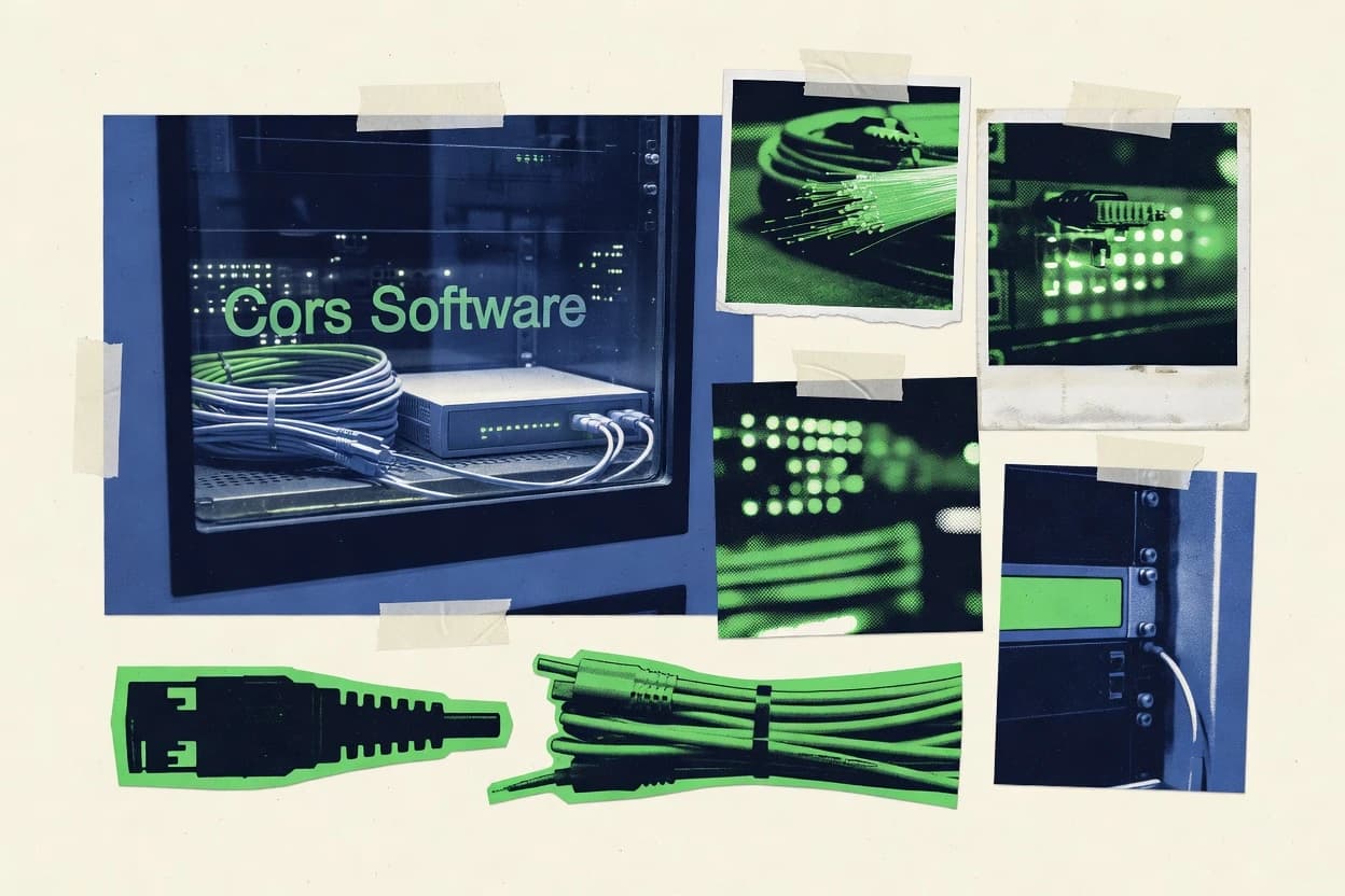 Top 10 Best Cors Software of 2026