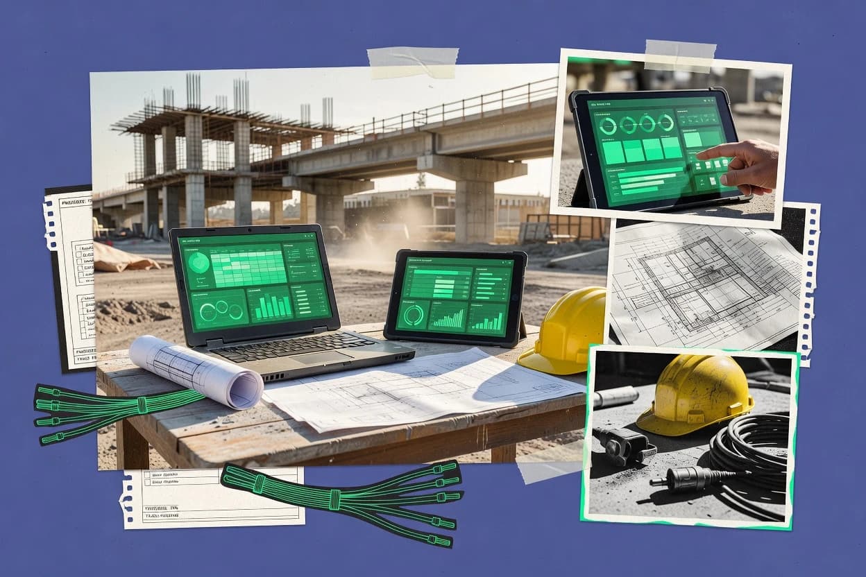 Top 10 Best Cosntruction Management Software of 2026