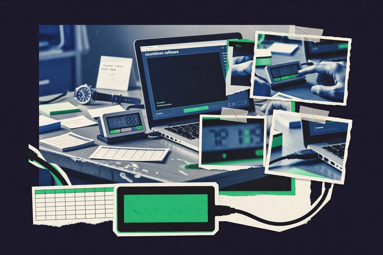 Top 10 Best Countdown Software of 2026