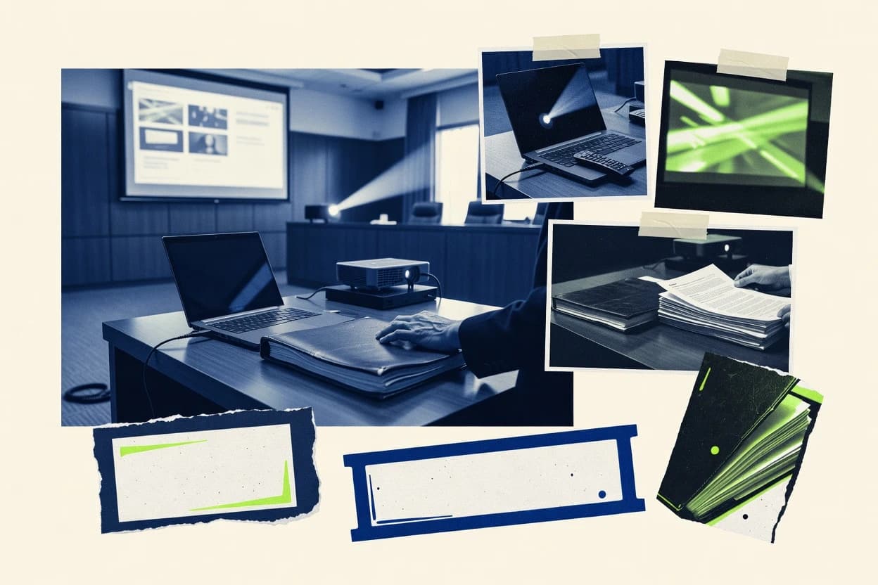 Top 10 Best Court Presentation Software of 2026