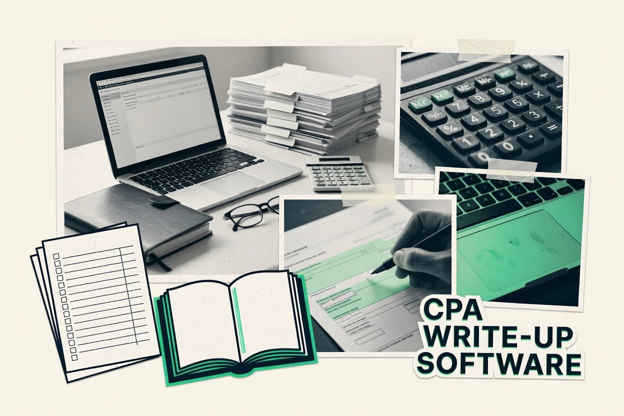 Top 10 Best Cpa Write Up Software of 2026