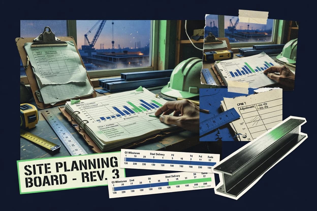 Top 10 Best Cpm Schedule Software of 2026