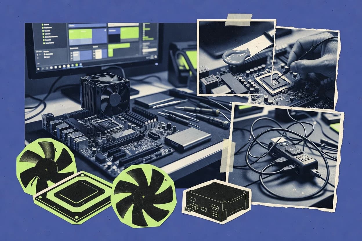 Top 10 Best Cpu Benchmarking Software of 2026