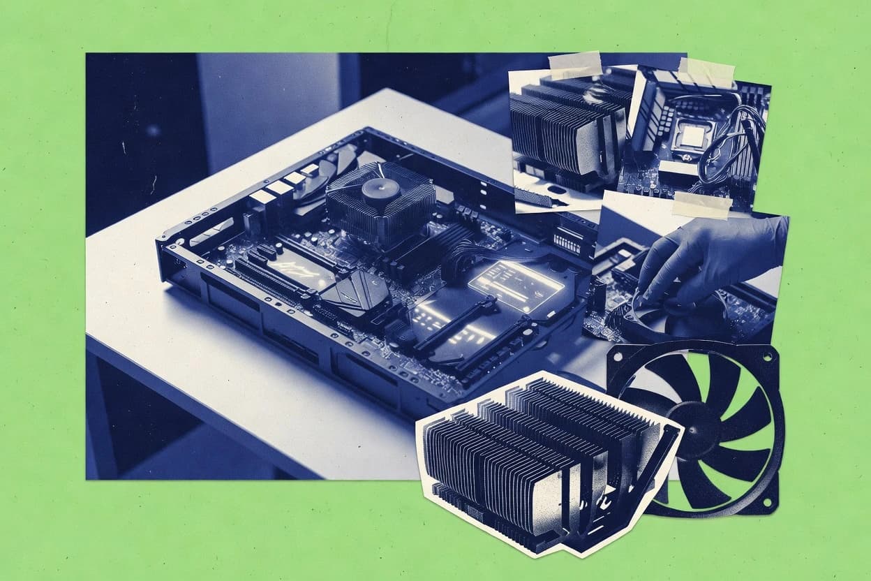 Top 10 Best Cpu Cooler Software of 2026