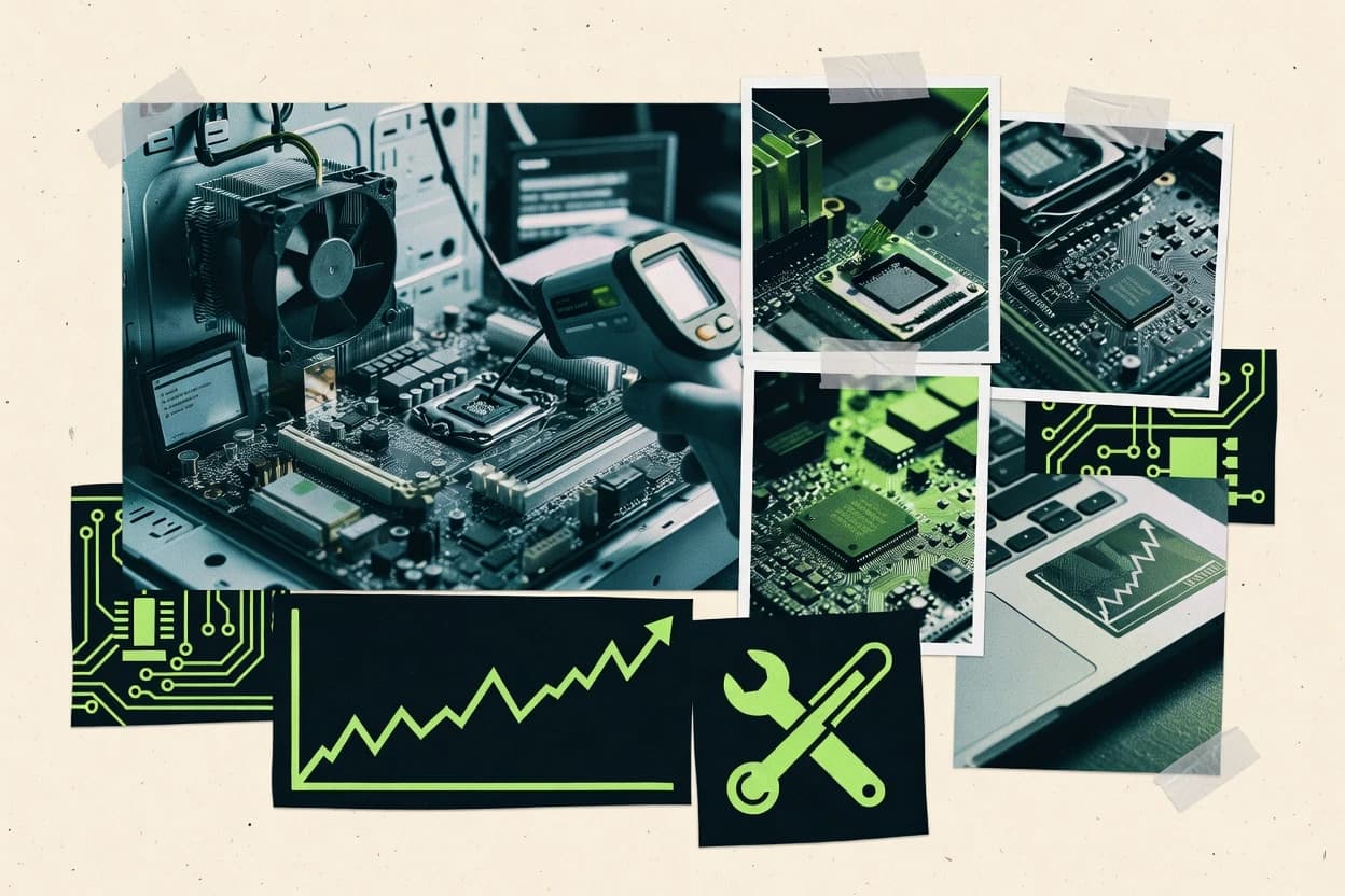 Top 10 Best Cpu Temp Check Software of 2026