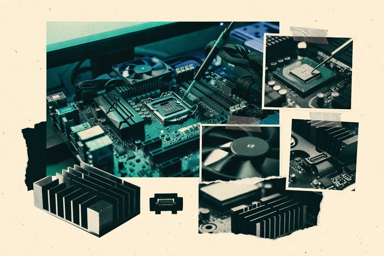 Top 10 Best Cpu Temperature Monitoring Software of 2026