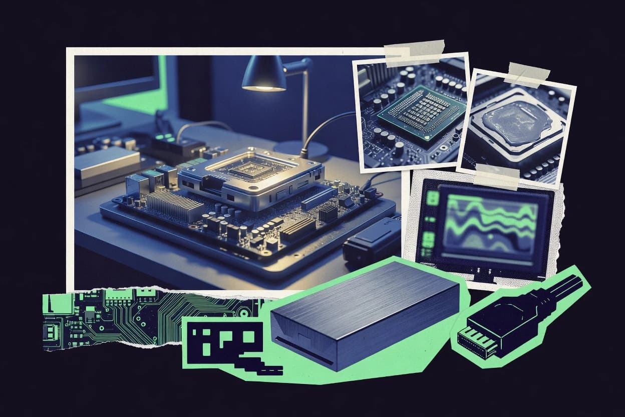 Top 10 Best Cpu Test Software of 2026