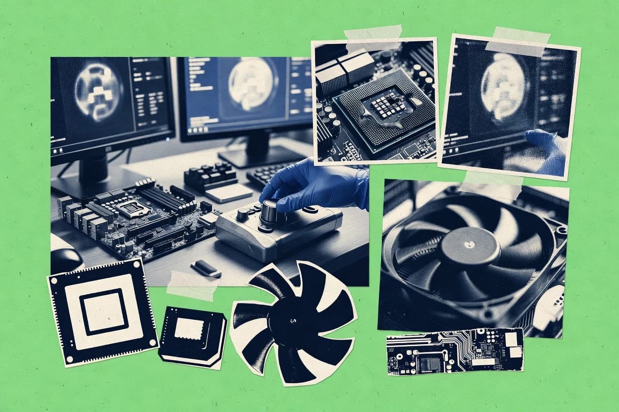 Top 10 Best Cpu Tuning Software of 2026