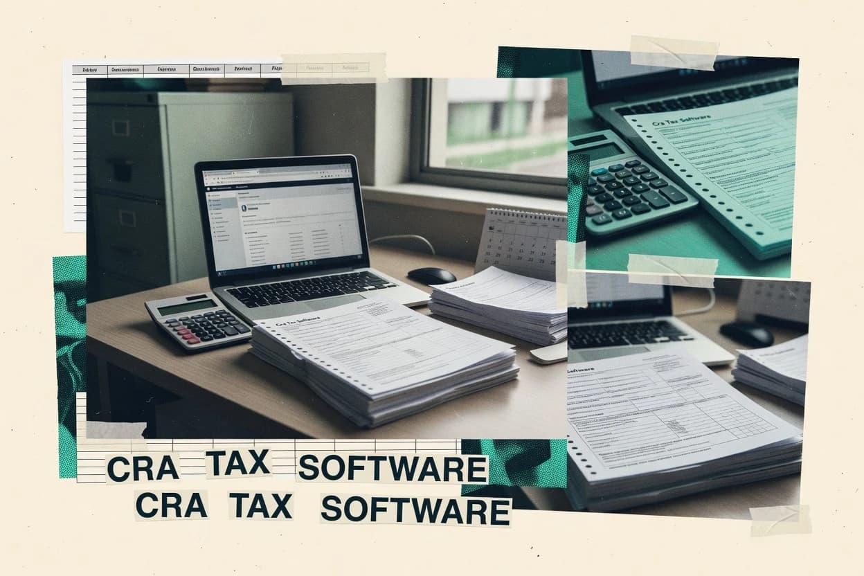 Top 10 Best Cra Tax Software of 2026