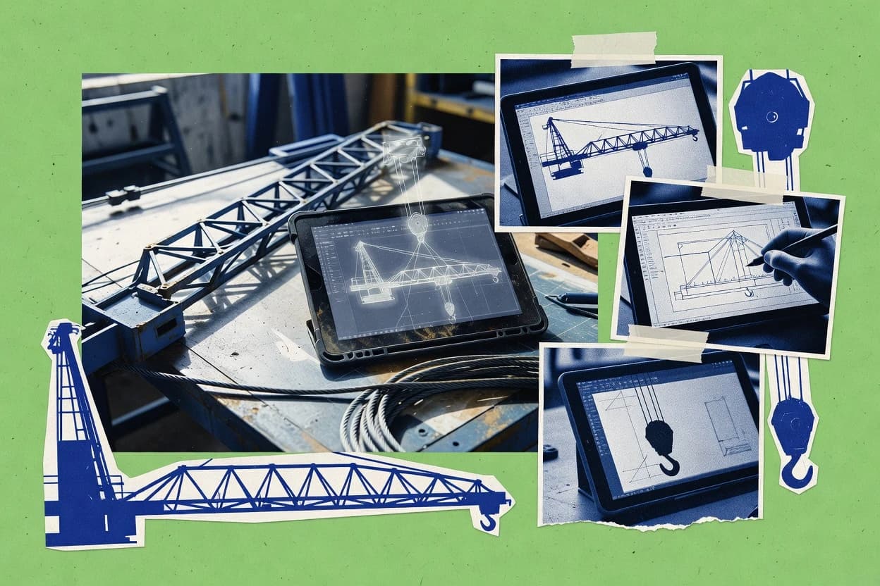 Top 10 Best Crane Design Software of 2026
