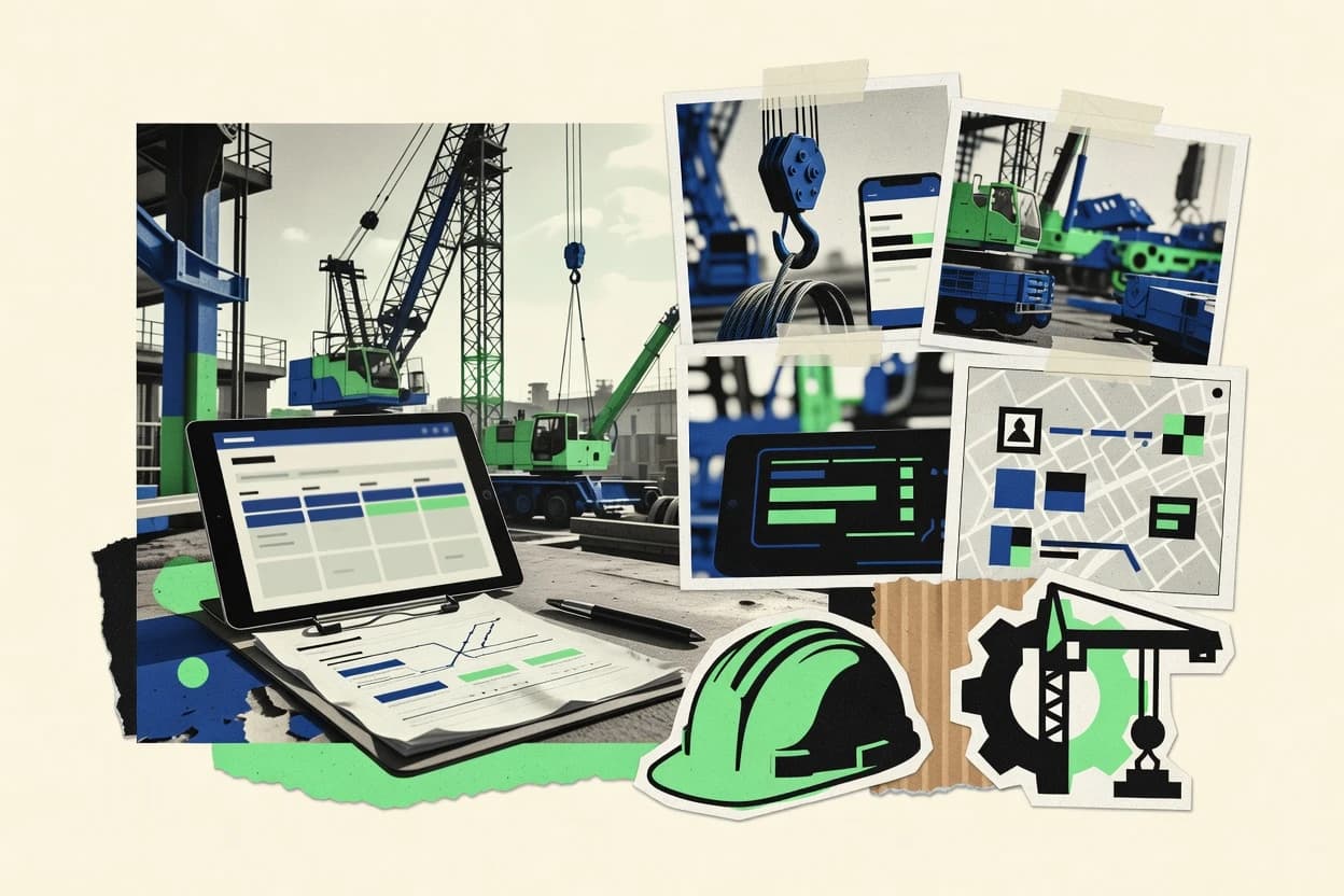 Top 10 Best Crane Hire Software of 2026
