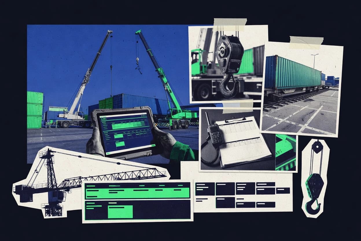 Top 10 Best Crane Scheduling Software of 2026