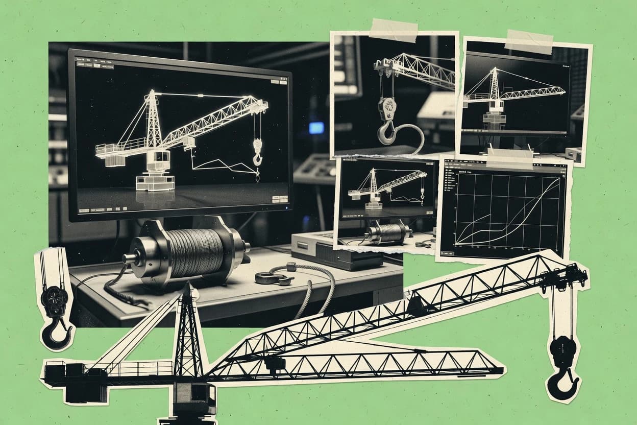Top 10 Best Crane Simulation Software of 2026