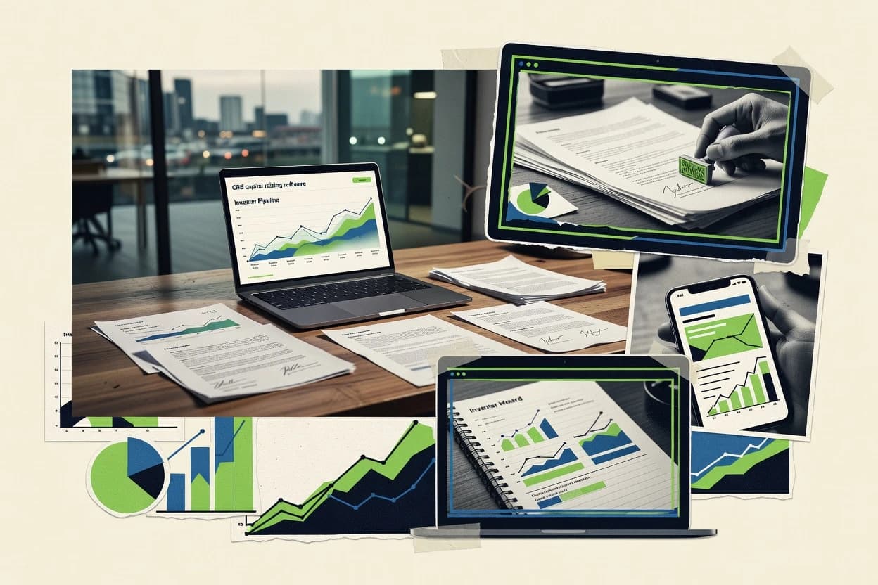Top 10 Best Cre Capital Raising Software of 2026