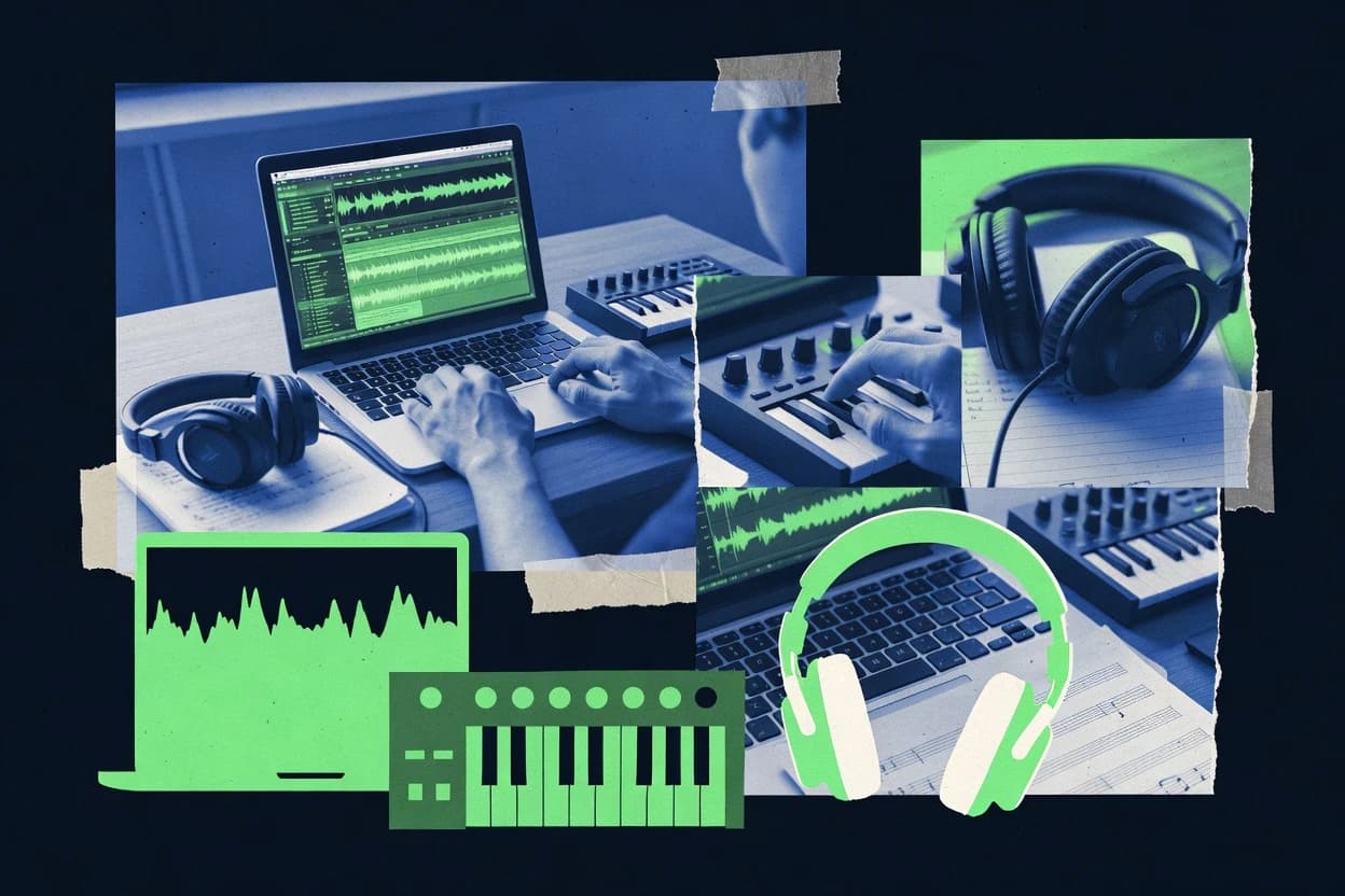 Top 10 Best Creating Music Software of 2026