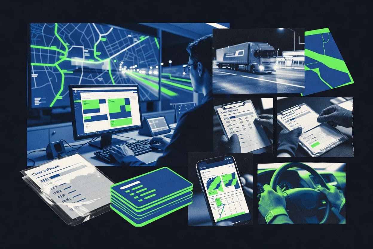 Top 10 Best Crew Software of 2026