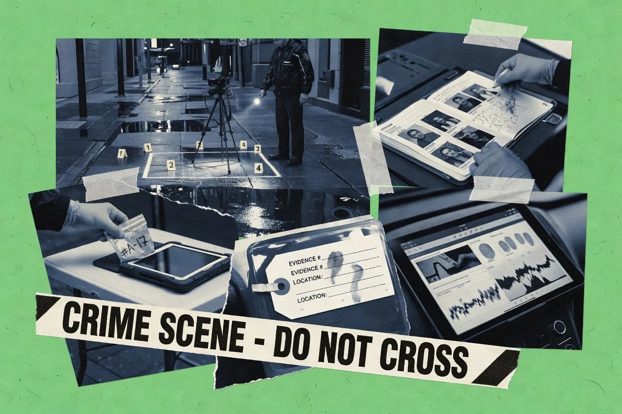 Top 10 Best Crime Scene Investigation Software of 2026