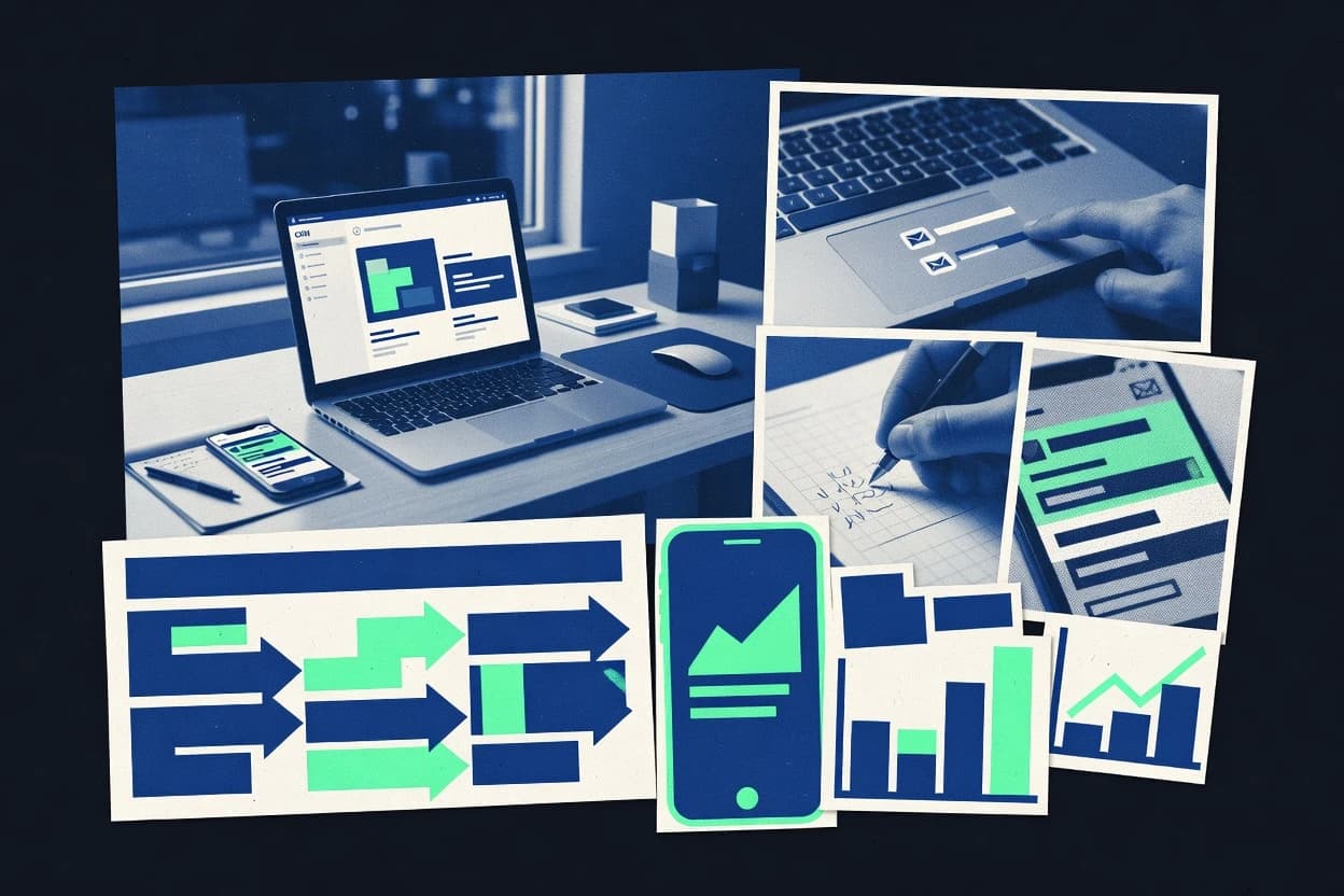 Top 10 Best CRM And Marketing Automation Software of 2026